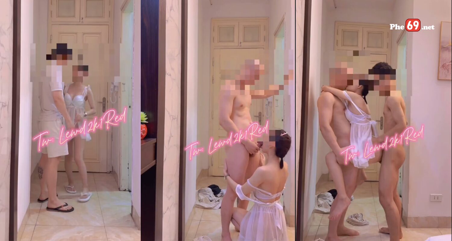 Clip sex việt Vck_Lust2k1_Red some cùng cô vợ damdang nứng lồn thèm cặc lạ – Phần 1